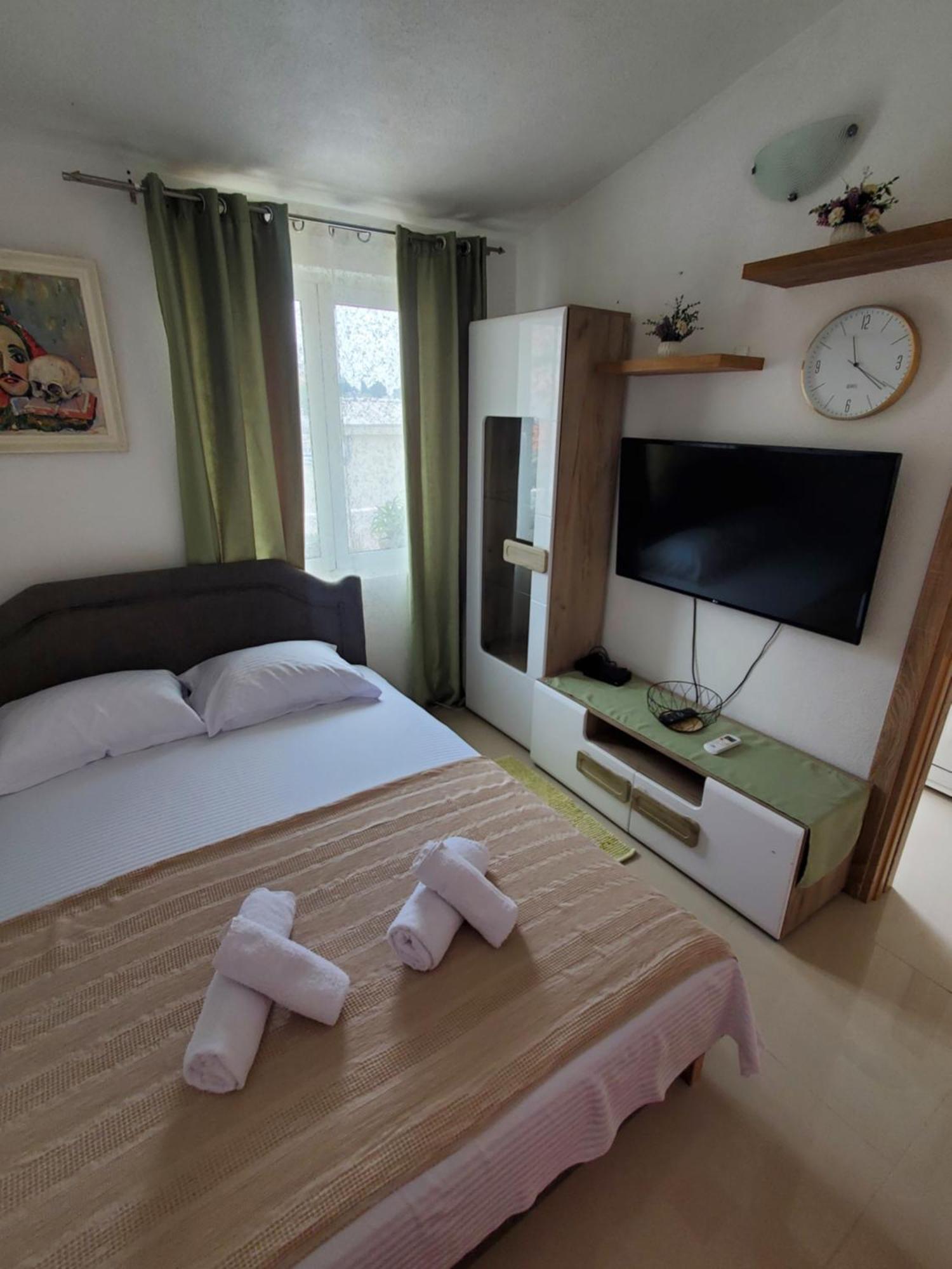 Apartmani Liki Ulcinj Extérieur photo